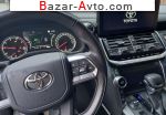 2021 Toyota Land Cruiser 3.3d  V6 АТ 4x4 (299 л.с.)  автобазар