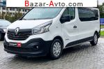 2016 Renault Trafic   автобазар