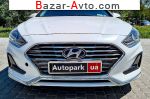 2018 Hyundai Sonata   автобазар