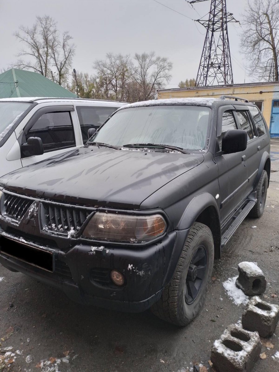 автобазар украины - Продажа 2006 г.в.  Mitsubishi  
