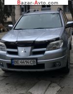 автобазар украины - Продажа 2007 г.в.  Mitsubishi Outlander 