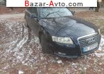 автобазар украины - Продажа 2009 г.в.  Audi A6 2.0 TDI multitronic (136 л.с.)