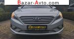 автобазар украины - Продажа 2017 г.в.  Hyundai Sonata 