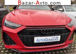 автобазар украины - Продажа 2022 г.в.  Audi RS6 