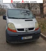 автобазар украины - Продажа 2002 г.в.  Renault Trafic 