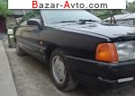 автобазар украины - Продажа 1989 г.в.  Audi 100 2.0 МТ (115 л.с.)