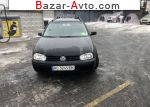 автобазар украины - Продажа 1999 г.в.  Volkswagen Golf 1.6 FSI MT (110 л.с.)