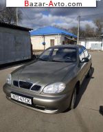 автобазар украины - Продажа 2002 г.в.  Daewoo Sens 1.3i МТ (70 л.с.)
