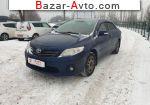 автобазар украины - Продажа 2011 г.в.  Toyota Corolla 1.33 MT (101 л.с.)