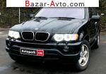автобазар украины - Продажа 2003 г.в.  BMW X5 