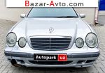 автобазар украины - Продажа 2001 г.в.  Mercedes E 