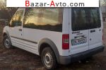 2008 Ford Tourneo Connect 1.8 TDCi MT LWB (90 л.с.)  автобазар