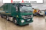 2011 Mercedes Actros   автобазар