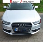 автобазар украины - Продажа 2013 г.в.  Audi A4 2.0 TFSI S tronic quattro (211 л.с.)