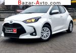 2020 Toyota Yaris   автобазар