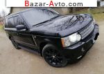 2006 Land Rover Range Rover Sport 4.2 AT (390 л.с.)  автобазар