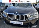 2022 BMW X3   автобазар