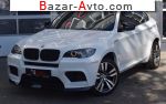 2011 BMW X6 M 4.4 AT (555 л.с.)  автобазар