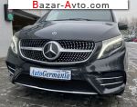 автобазар украины - Продажа 2022 г.в.  Mercedes  V 300d 2.0 CDi AT 4x4 (239 л.с.)