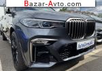 2021 BMW  M50d AT 4WD (400 л.с.)  автобазар