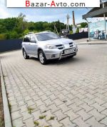 автобазар украины - Продажа 2007 г.в.  Mitsubishi Outlander 2.4 AT 4WD (160 л.с.)