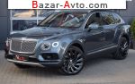 2017 Bentley  6.0 AT 4x4 (608 л.с.)  автобазар