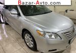 2008 Toyota Camry 3.5 Dual VVT-i AT (277 л.с.)  автобазар