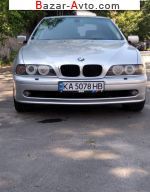 автобазар украины - Продажа 2003 г.в.  BMW 5 Series 