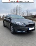 2017 Ford Focus 2.0 Duratec 6-PowerShift (160 л.с.)  автобазар
