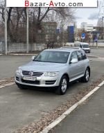 автобазар украины - Продажа 2007 г.в.  Volkswagen Touareg 