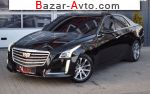 2017 Cadillac CTS 2.0 AT RWD (276 л.с.)  автобазар