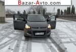 2015 Ford Escape 2.0 EcoBoost AT 4WD (240 л.с.)  автобазар