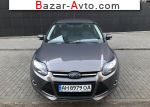 2013 Ford Focus 1.0 EcoBoost MT (125 л.с.)  автобазар