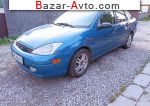 2001 Ford Focus   автобазар