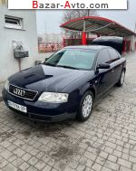 автобазар украины - Продажа 1997 г.в.  Audi A6 2.4 MT (165 л.с.)
