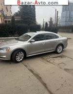 2013 Volkswagen Passat 2.5  AT (170 л.с.)  автобазар
