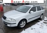 2006 Skoda Octavia 1.6 MT (102 л.с.)  автобазар