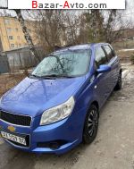 2008 Chevrolet Aveo 1.5 MT (86 л.с.)  автобазар