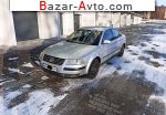 2001 Volkswagen Passat   автобазар
