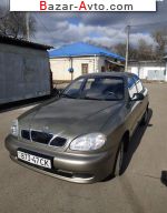 2002 Daewoo Sens 1.3i МТ (70 л.с.)  автобазар