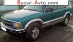 1996 Chevrolet Blazer   автобазар