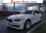 автобазар украины - Продажа 2011 г.в.  BMW 5 Series 528i AT (258 л.с.)