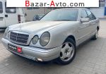 автобазар украины - Продажа 1997 г.в.  Mercedes E 