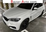 автобазар украины - Продажа 2016 г.в.  BMW X6 xDrive40d Steptronic (313 л.с.)