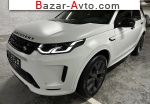 автобазар украины - Продажа 2022 г.в.  Land Rover Range Rover Sport D300 3.0 AT AWD (296 л.с.)