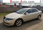 автобазар украины - Продажа 2003 г.в.  Mazda 6 