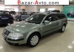 автобазар украины - Продажа 2002 г.в.  Volkswagen Passat 2.0 MT (131 л.с.)