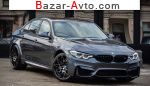 2017 BMW M3   автобазар