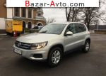2013 Volkswagen Tiguan 2.0 TSI 4Motion AT (180 л.с.)  автобазар