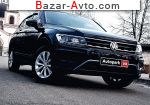 Volkswagen Tiguan  2017, 20500 $